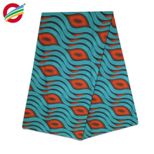 100% cotton African wax printed fabric